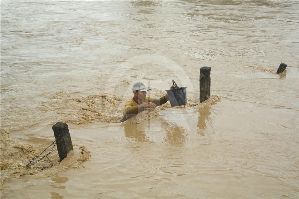 Banjir di Brebes, Jawa Tengah