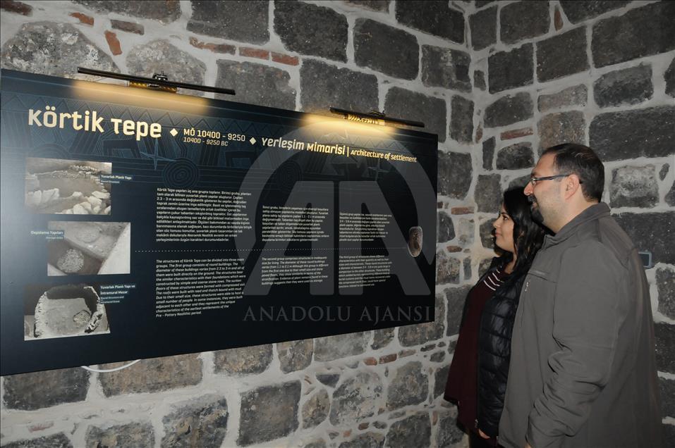 Diyarbakır'da tarihe yolculuğun adresi: 'İçkale'

