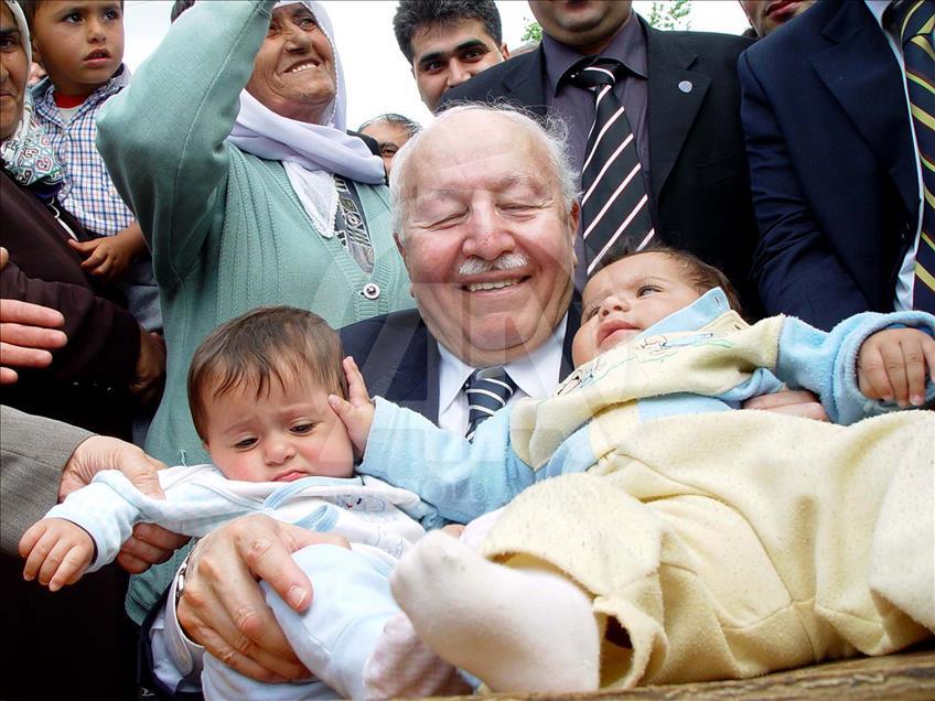 "Dava"ya atılan imza: Erbakan