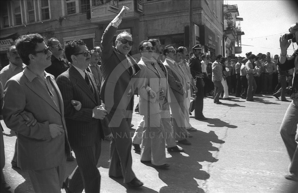 "Dava"ya atılan imza: Erbakan