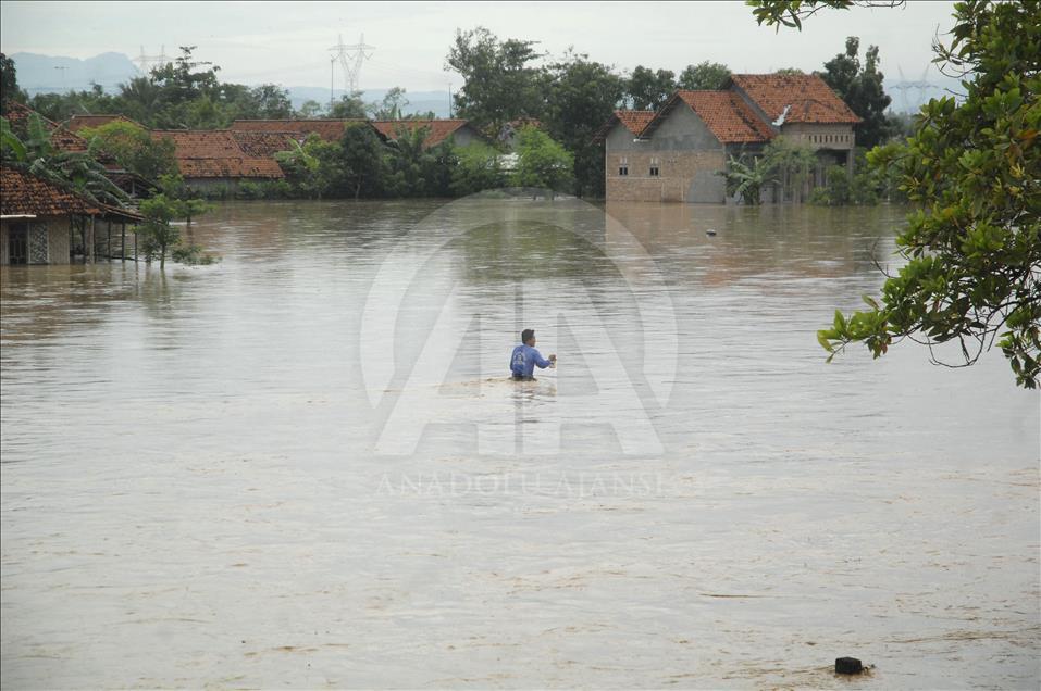 Banjir di Brebes, Jawa Tengah