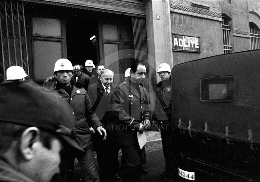 "Dava"ya atılan imza: Erbakan