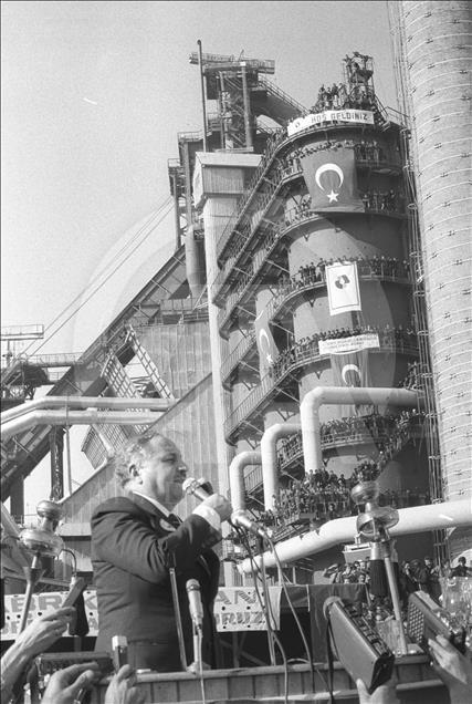 "Dava"ya atılan imza: Erbakan