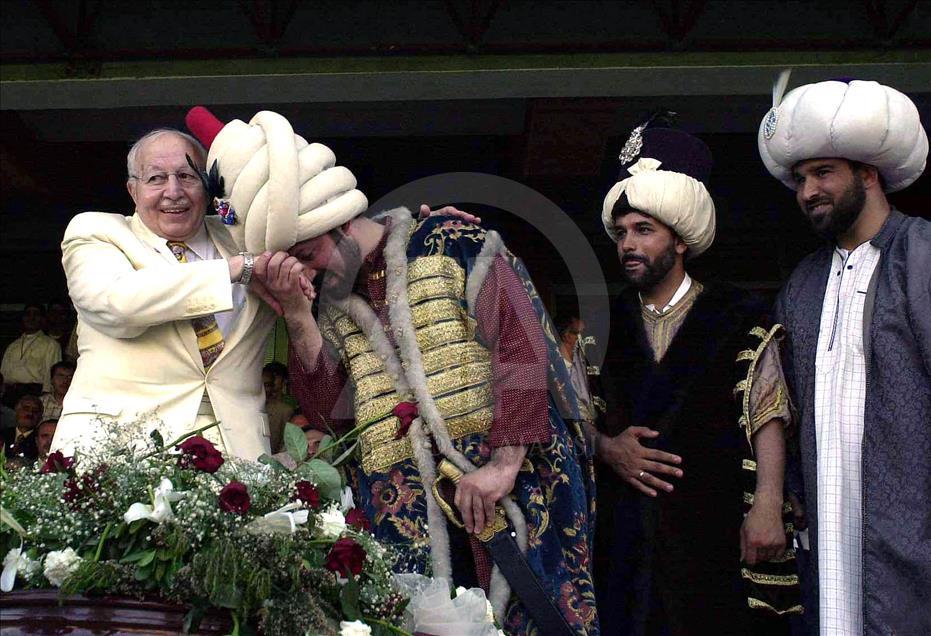 "Dava"ya atılan imza: Erbakan