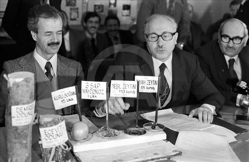 "Dava"ya atılan imza: Erbakan