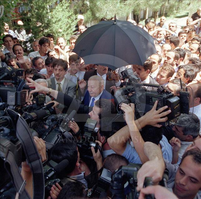 "Dava"ya atılan imza: Erbakan