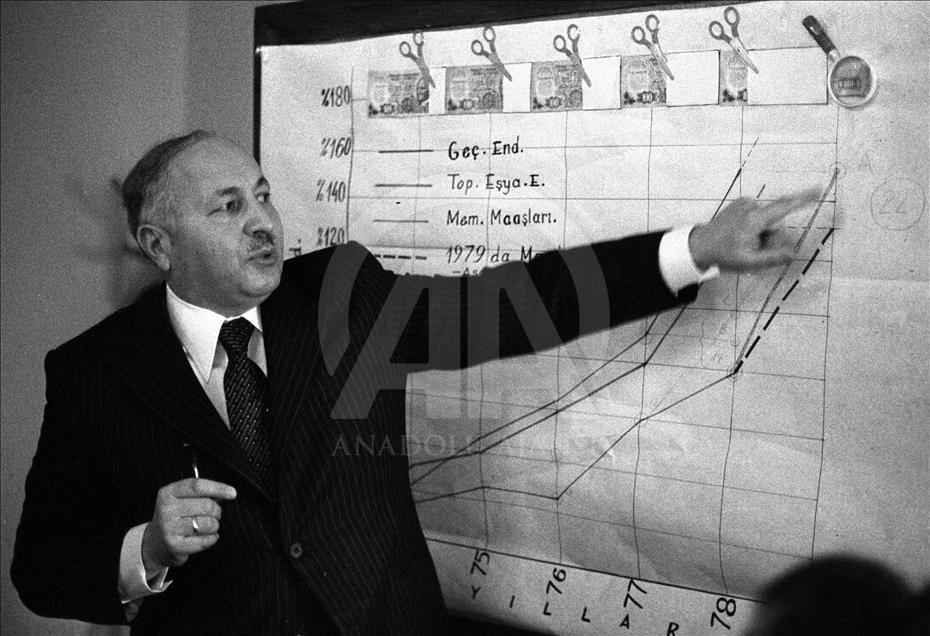 "Dava"ya atılan imza: Erbakan