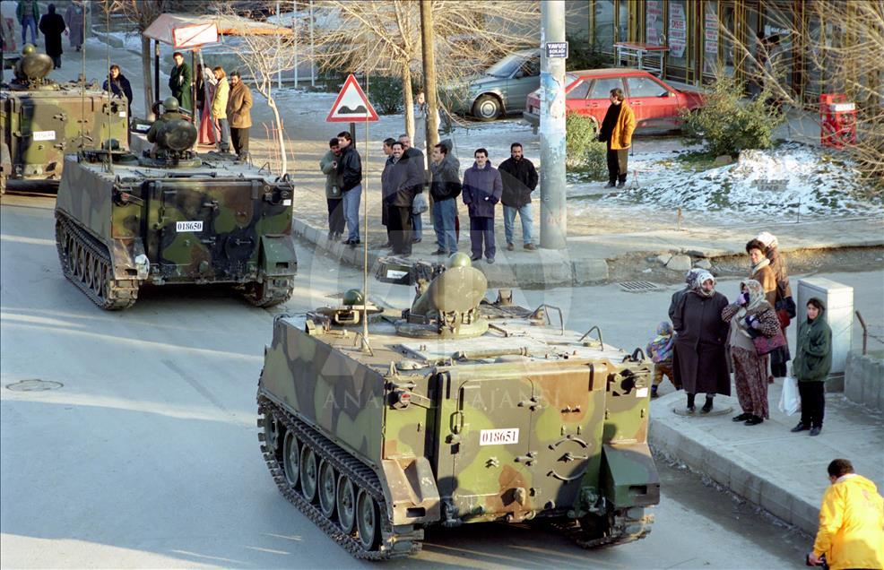 28 Şubat'ın 21. yılı