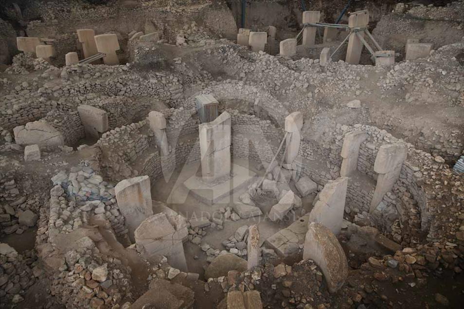 Göbekli Tepe, el primer templo del mundo