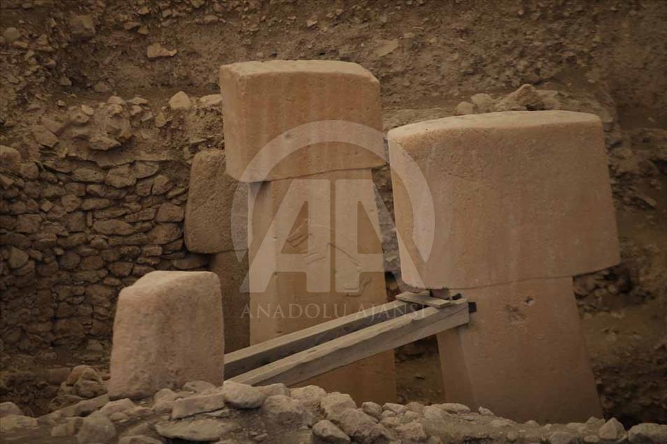 Göbekli Tepe, el primer templo del mundo