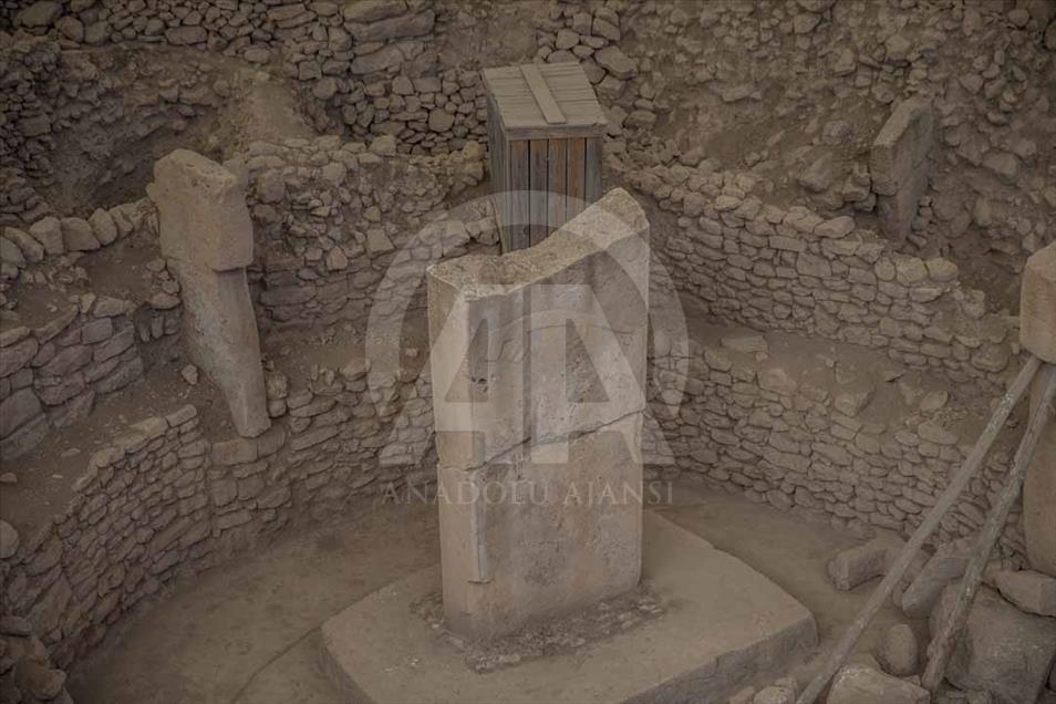 Göbekli Tepe, el primer templo del mundo
