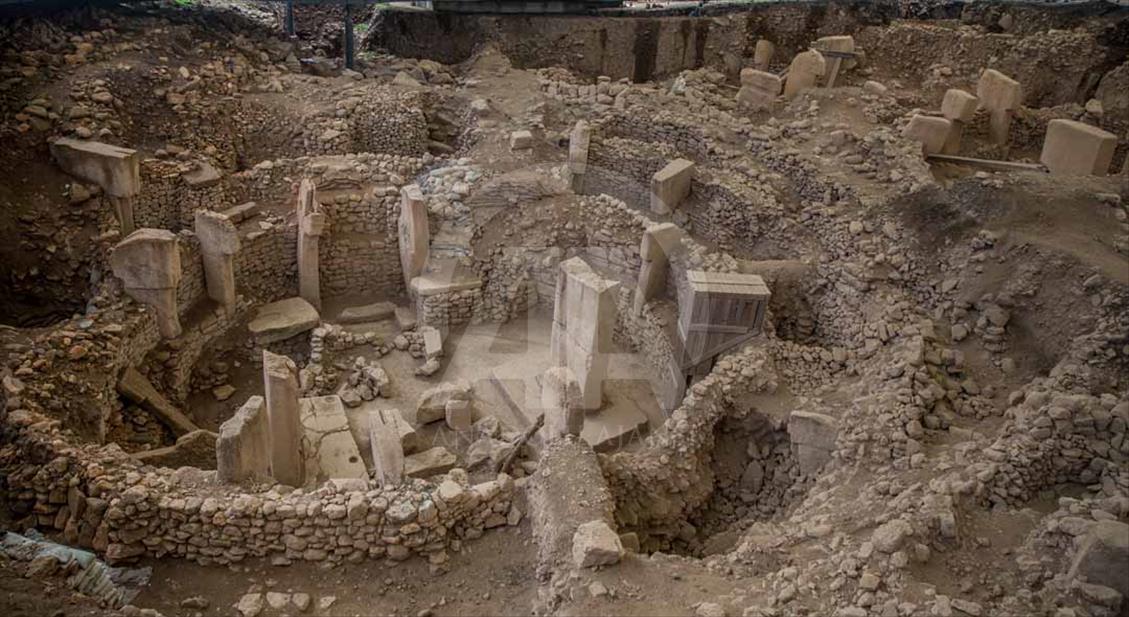 Göbekli Tepe, el primer templo del mundo