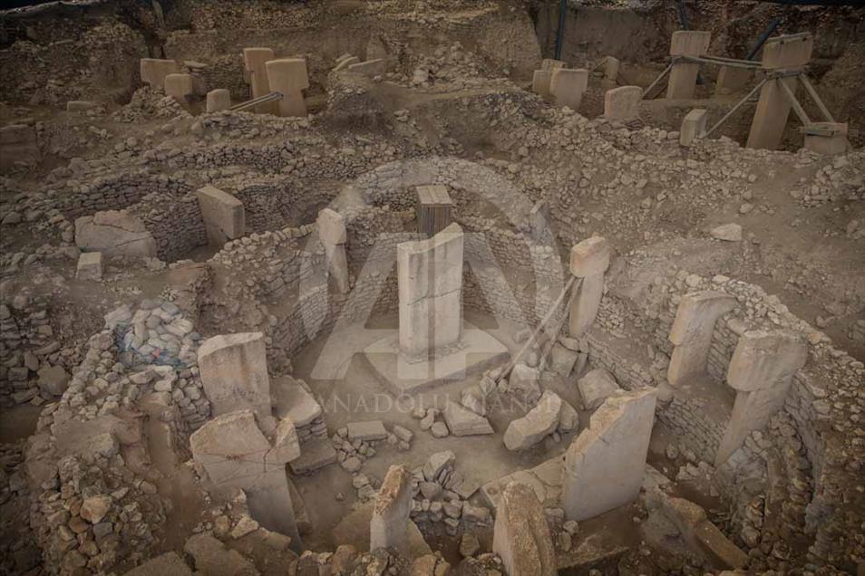 Göbekli Tepe, el primer templo del mundo
