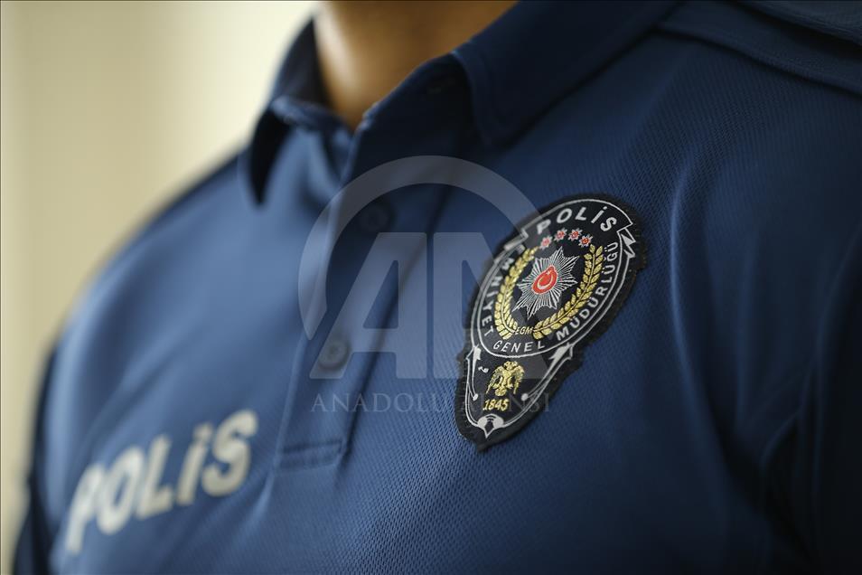 Emniyette yeni üniforma dönemi