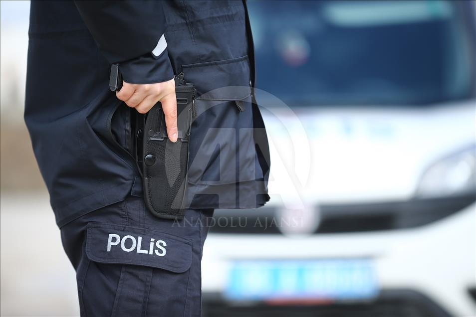 Emniyette yeni üniforma dönemi