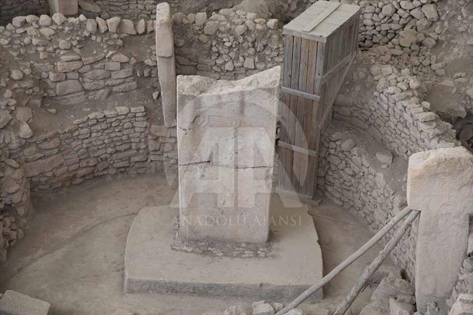 Göbekli Tepe, el primer templo del mundo