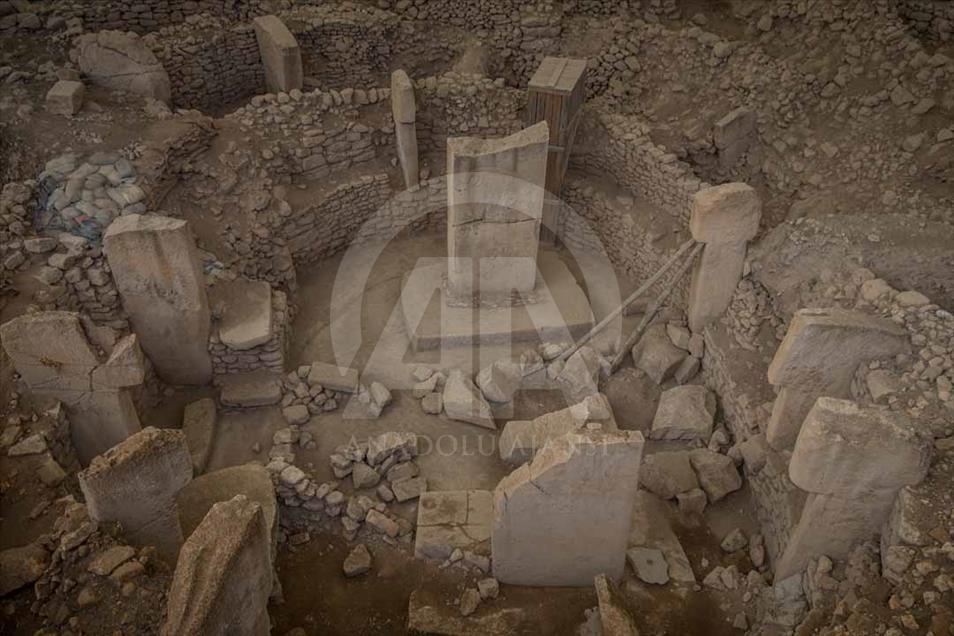Göbekli Tepe, el primer templo del mundo