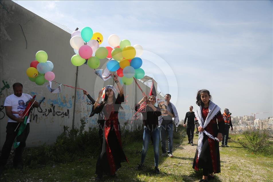 Batı Şeria'daki gösteriler