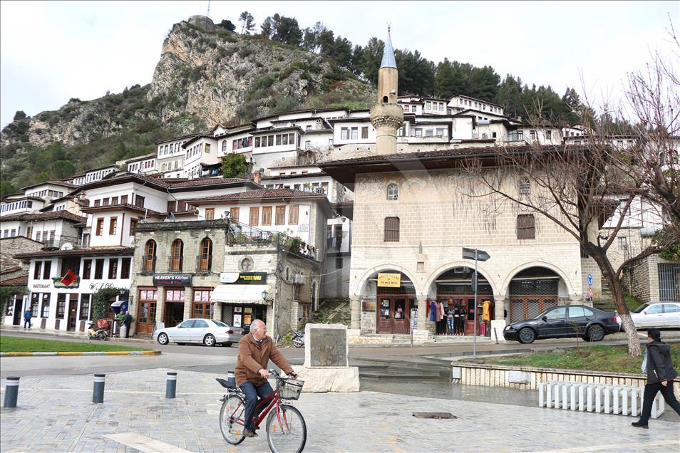 Tika Arnavutluk Ta 5 Osmanli Eserini Restore Edecek