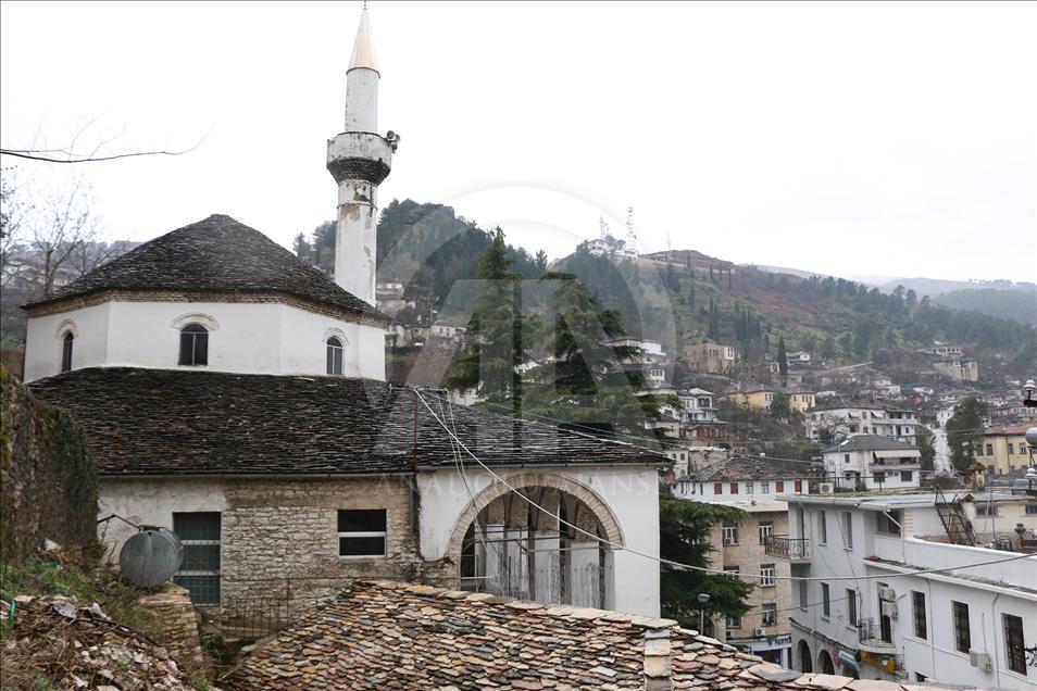 Tika Arnavutluk Ta 5 Osmanli Eserini Restore Edecek