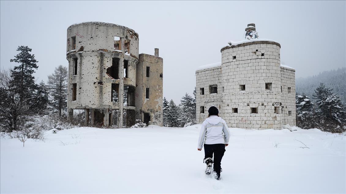 مرکز زلزله‌نگاری سارایوو؛ یادبود و خاطره تلخ جنگ بوسنی
