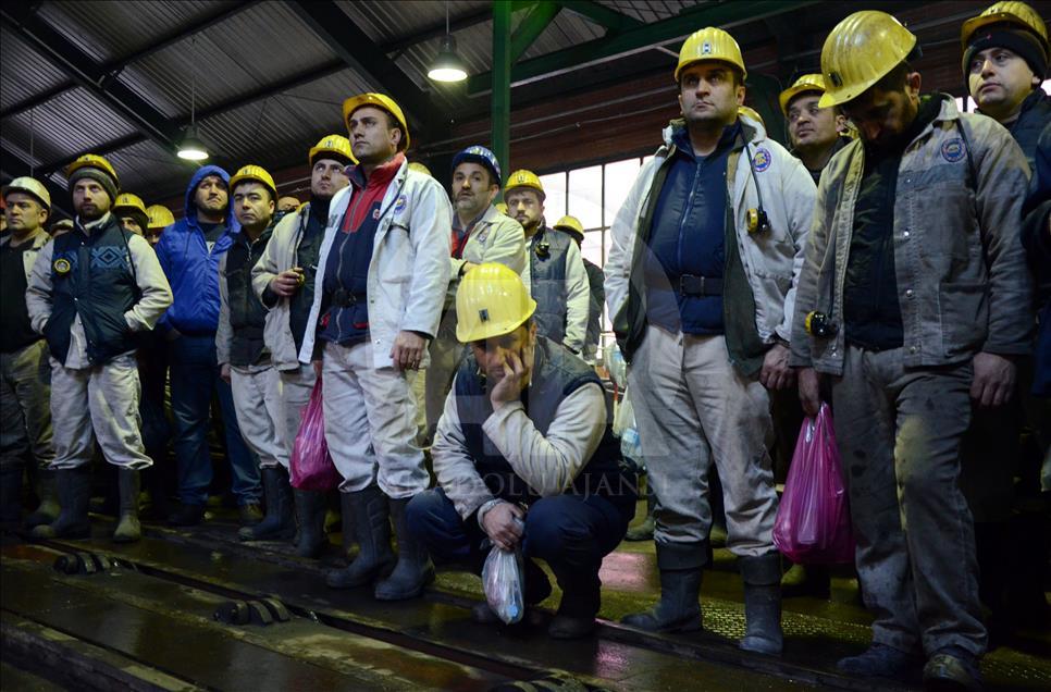 Zonguldak'taki grizu faciasının 26. yılı