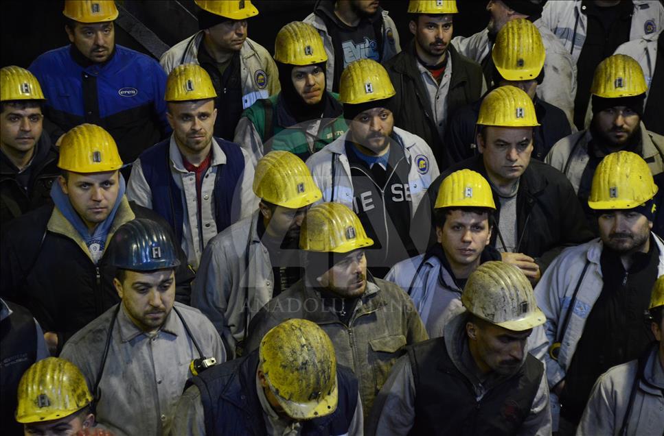 Zonguldak'taki grizu faciasının 26. yılı