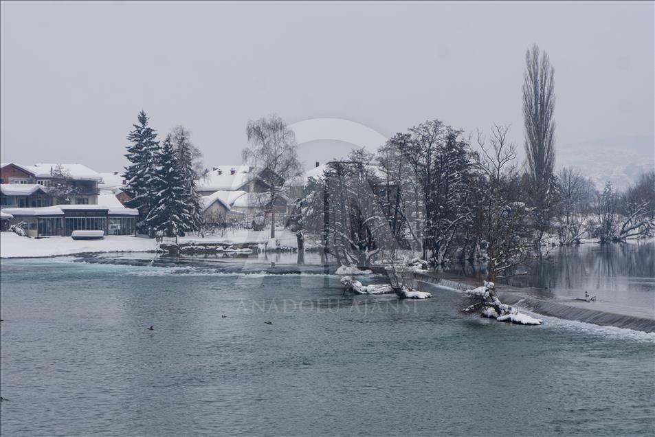 Winter in Bosnia and Herzegovina