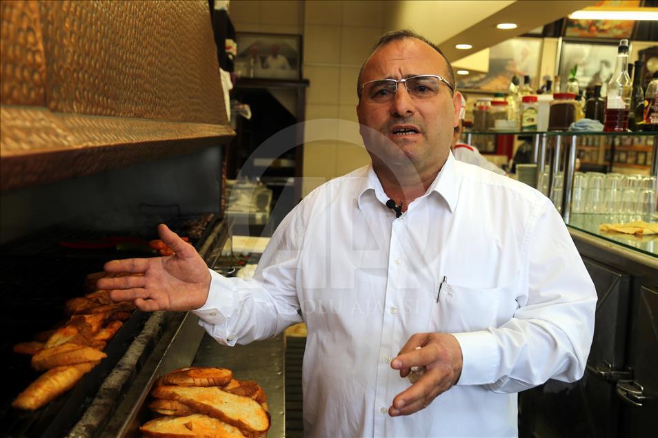 Sakarya'nın marka lezzeti: "Islama köfte"