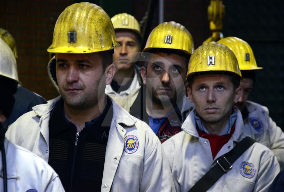 Zonguldak'taki grizu faciasının 26. yılı