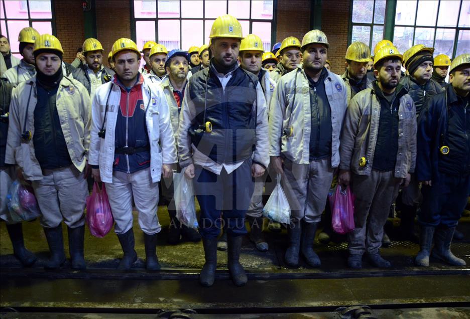 Zonguldak'taki grizu faciasının 26. yılı
