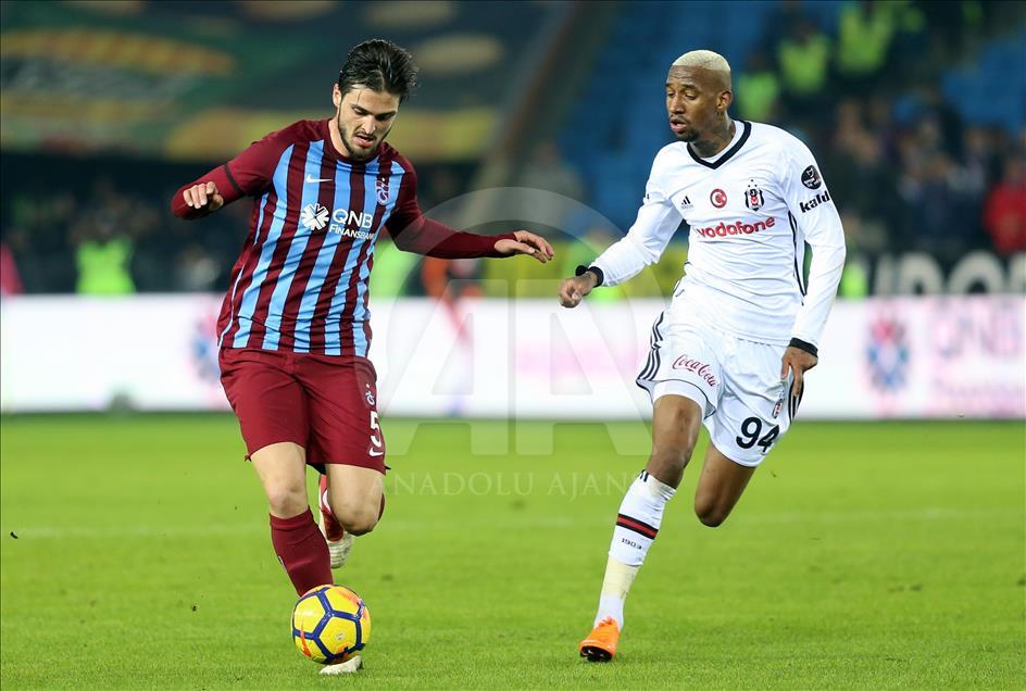Trabzonspor - Beşiktaş
