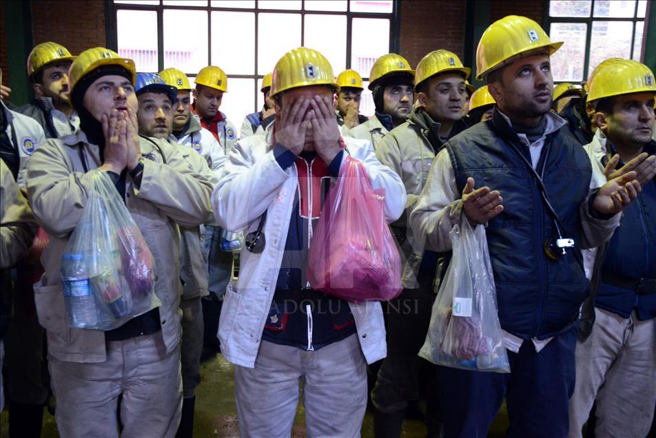Zonguldak'taki grizu faciasının 26. yılı