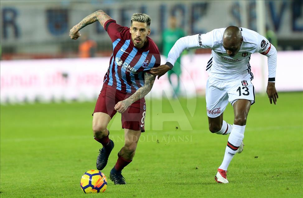 Trabzonspor - Beşiktaş
