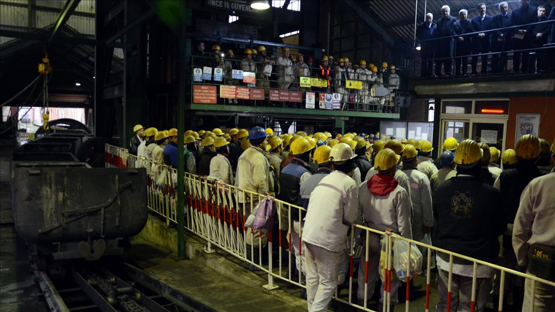 Zonguldak'taki grizu faciasının 26. yılı