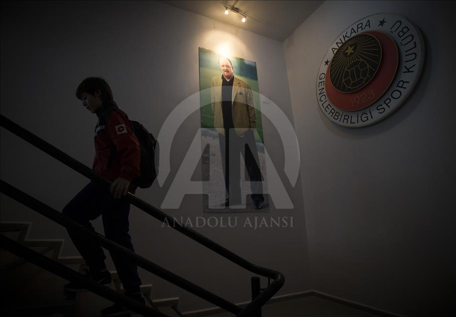 "İkibuçukluğun" maç heyecanı