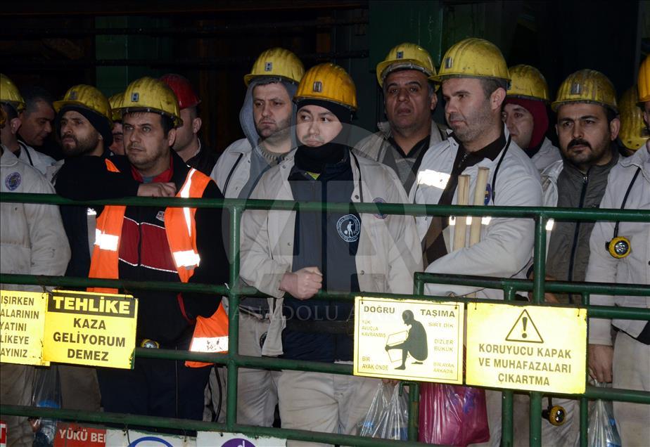 Zonguldak'taki grizu faciasının 26. yılı
