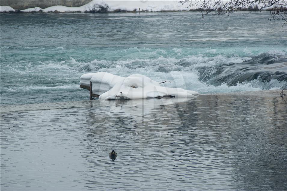 Winter in Bosnia and Herzegovina
