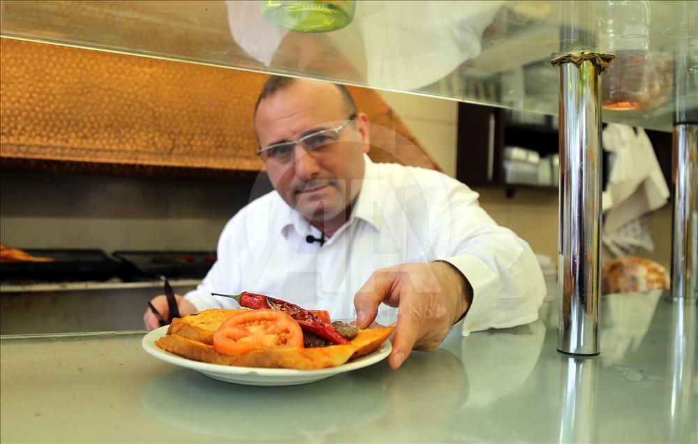 Sakarya'nın marka lezzeti: "Islama köfte"