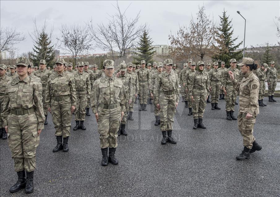 "Hem dağda hem evde temizlik yapabiliriz"