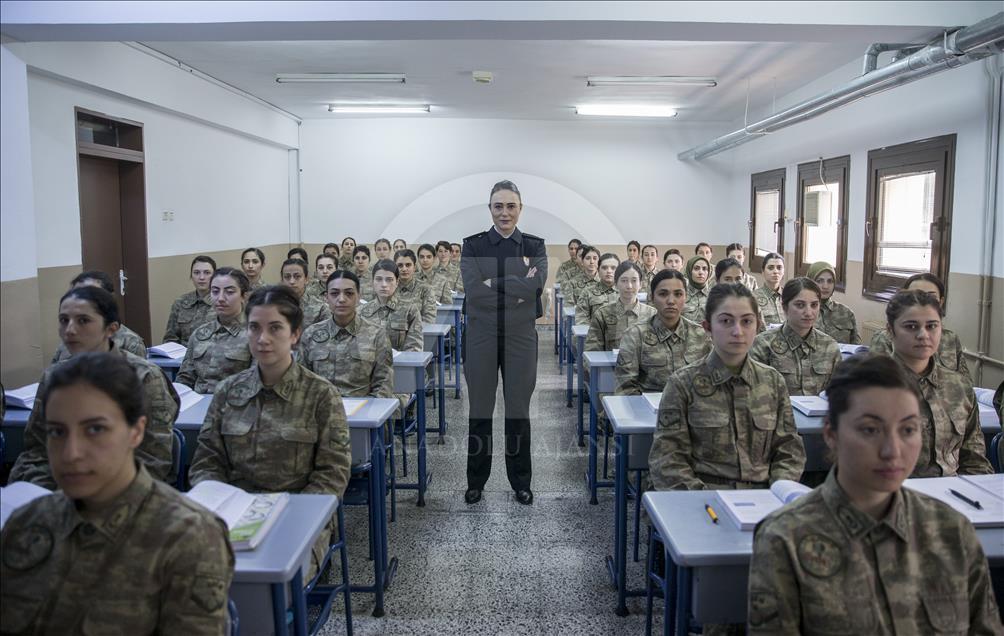"Hem dağda hem evde temizlik yapabiliriz"