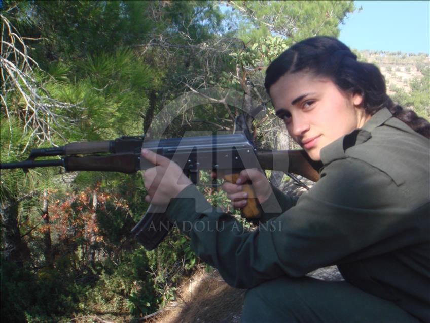 Hafıza kartlarından YPG/PKK'nın "çocuk savaşçıları" çıktı
