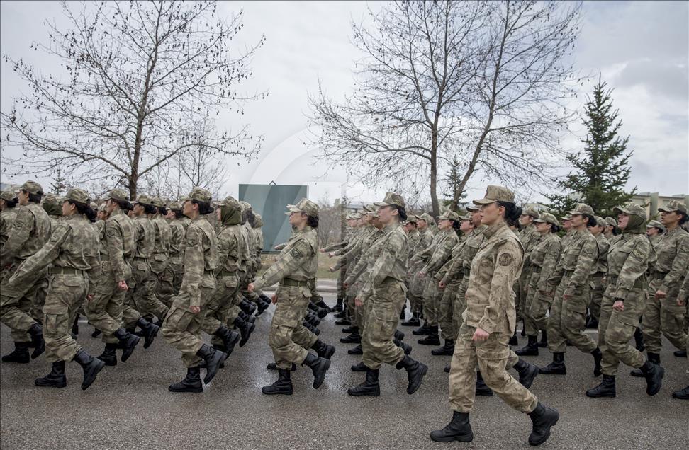 "Hem dağda hem evde temizlik yapabiliriz"