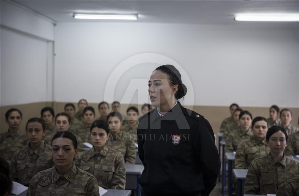 "Hem dağda hem evde temizlik yapabiliriz"