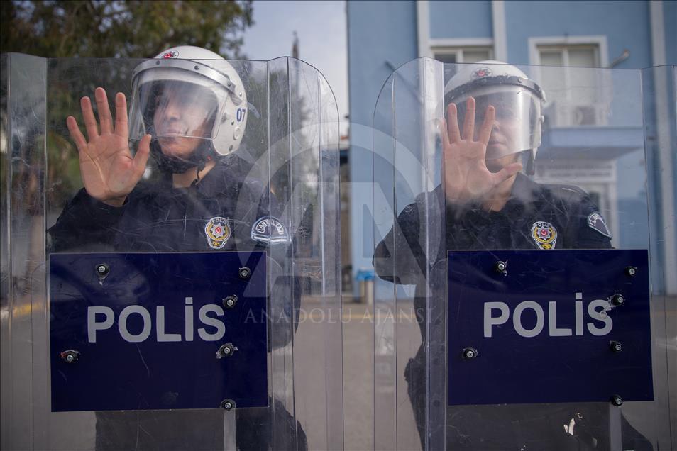"Çevik" kadınların önceliği vatan