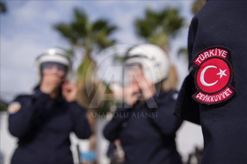 "Çevik" kadınların önceliği vatan