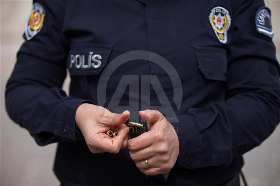 "Çevik" kadınların önceliği vatan