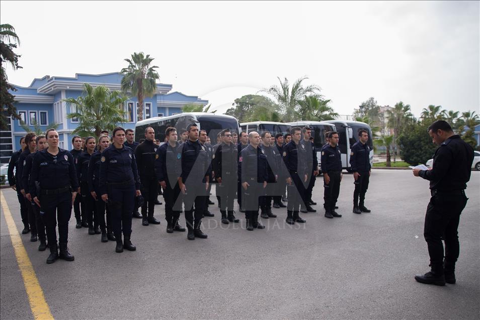 "Çevik" kadınların önceliği vatan
