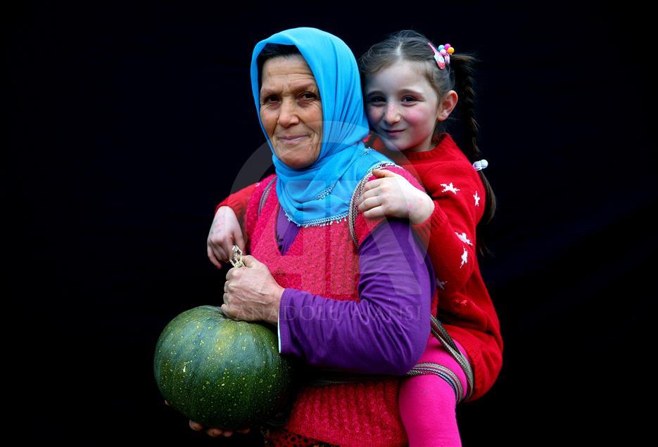 Women of Eastern Blacksea live to fight another day 