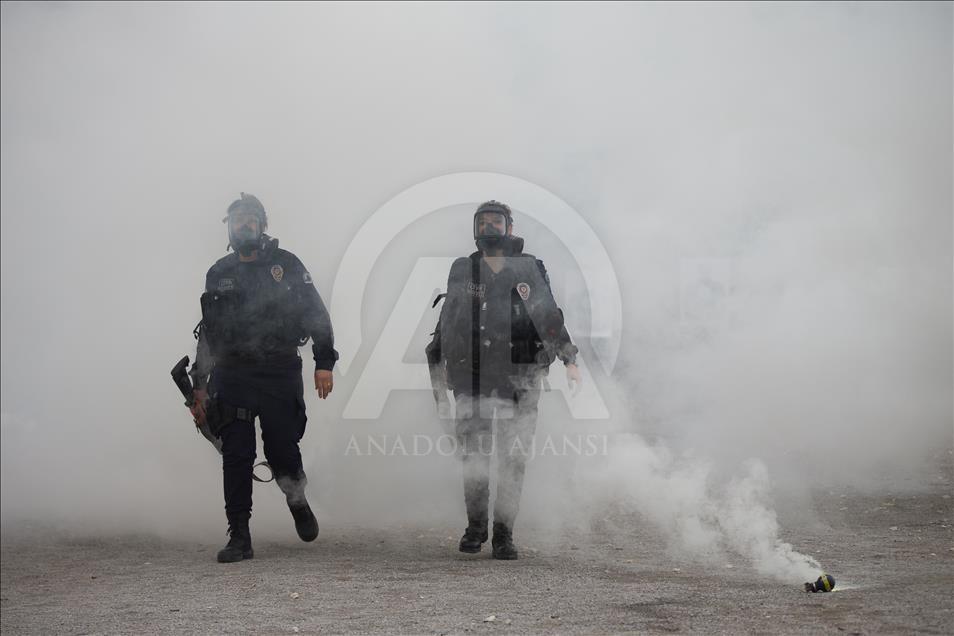 "Çevik" kadınların önceliği vatan